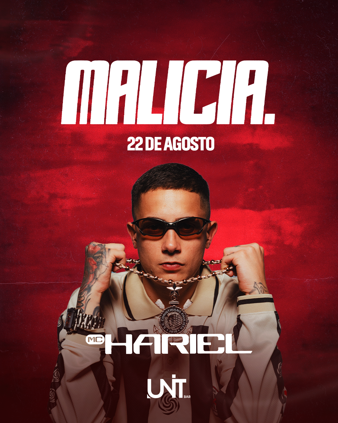 MC HARIEL
